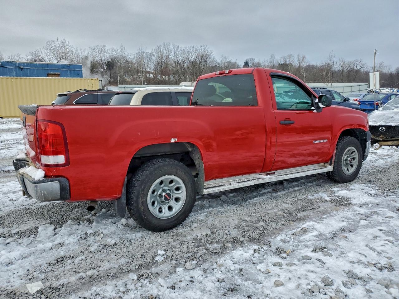 2013 GMC Sierra