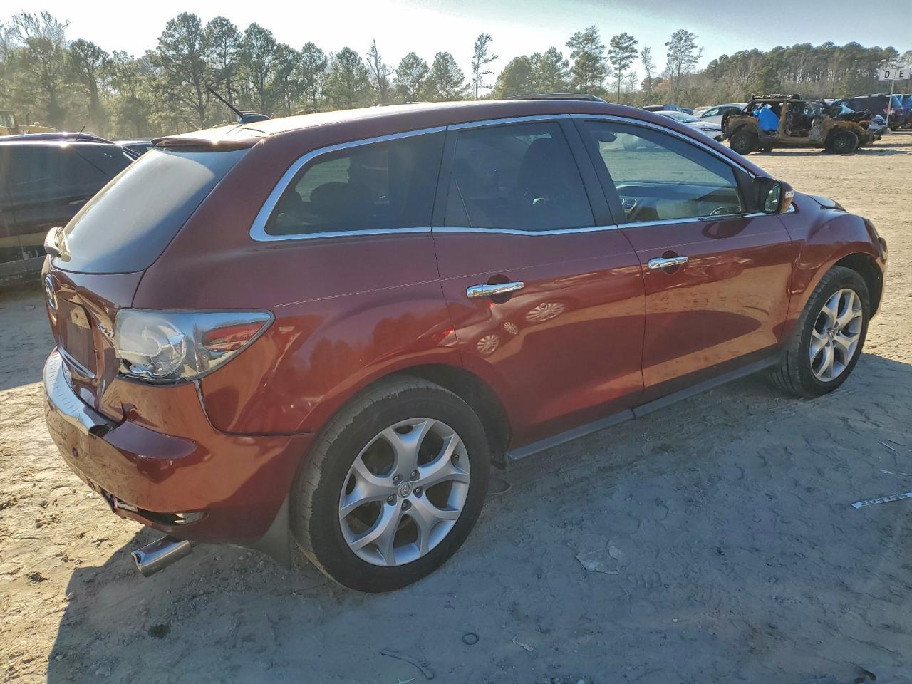 2010 MAZDA CX-7