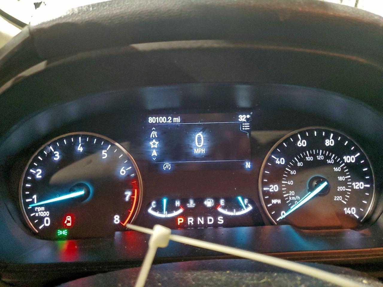 2019 FORD EcoSport