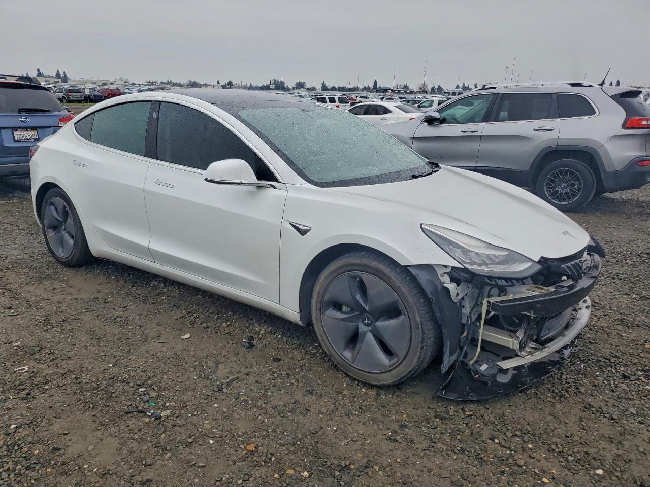 2020 TESLA MODEL 3