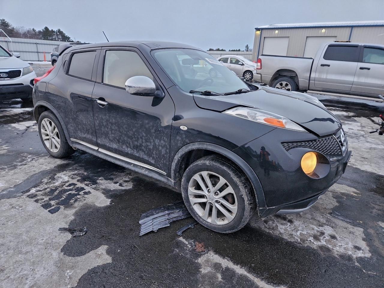 2014 NISSAN Juke