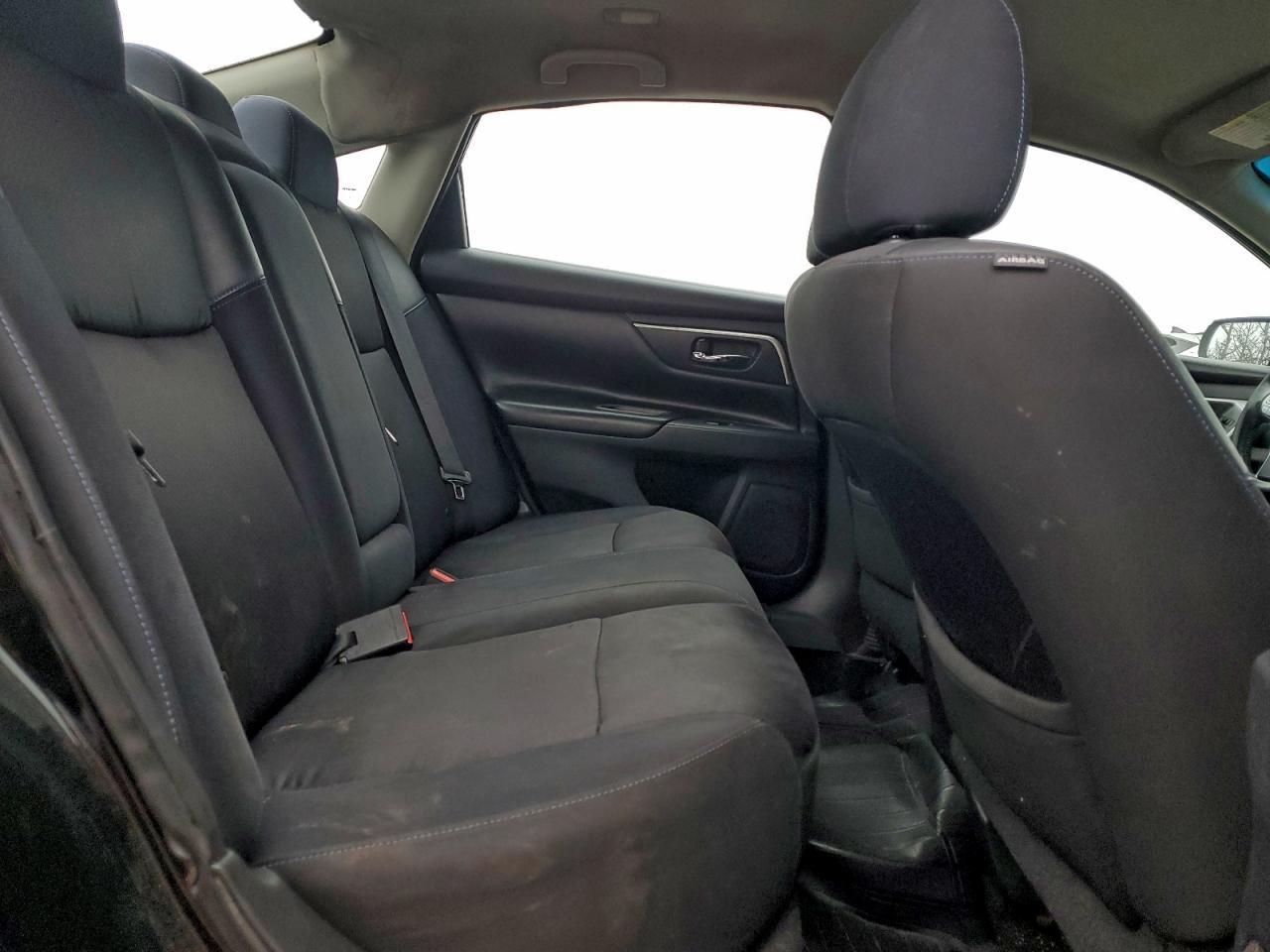 2017 NISSAN ALTIMA
