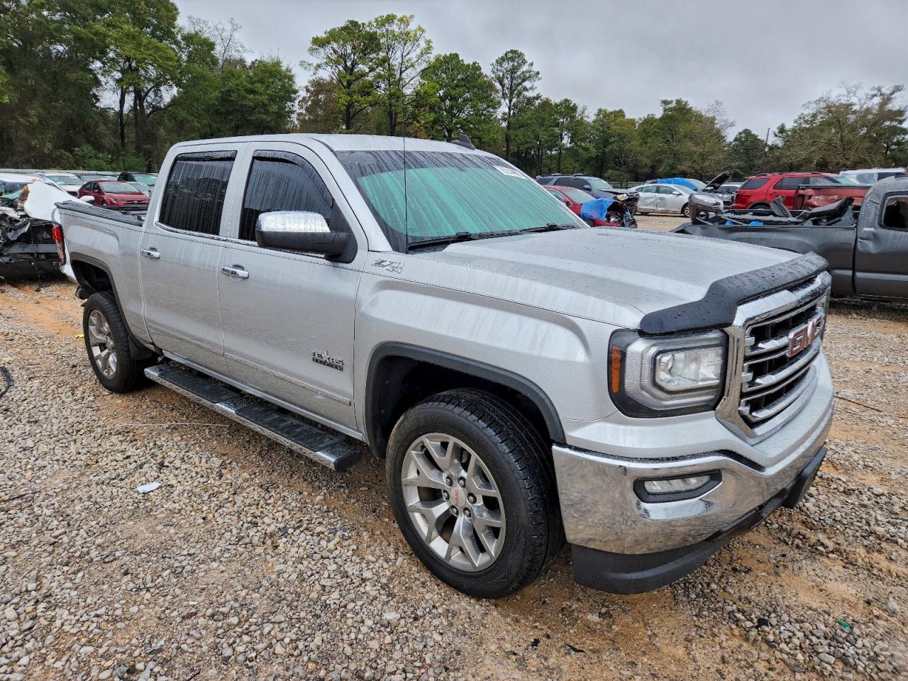 2018 GMC Sierra