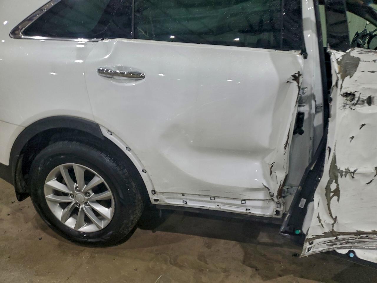 2018 KIA SORENTO