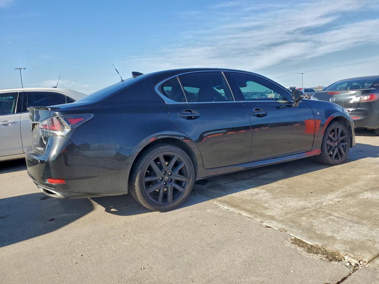 2017 LEXUS GS 350