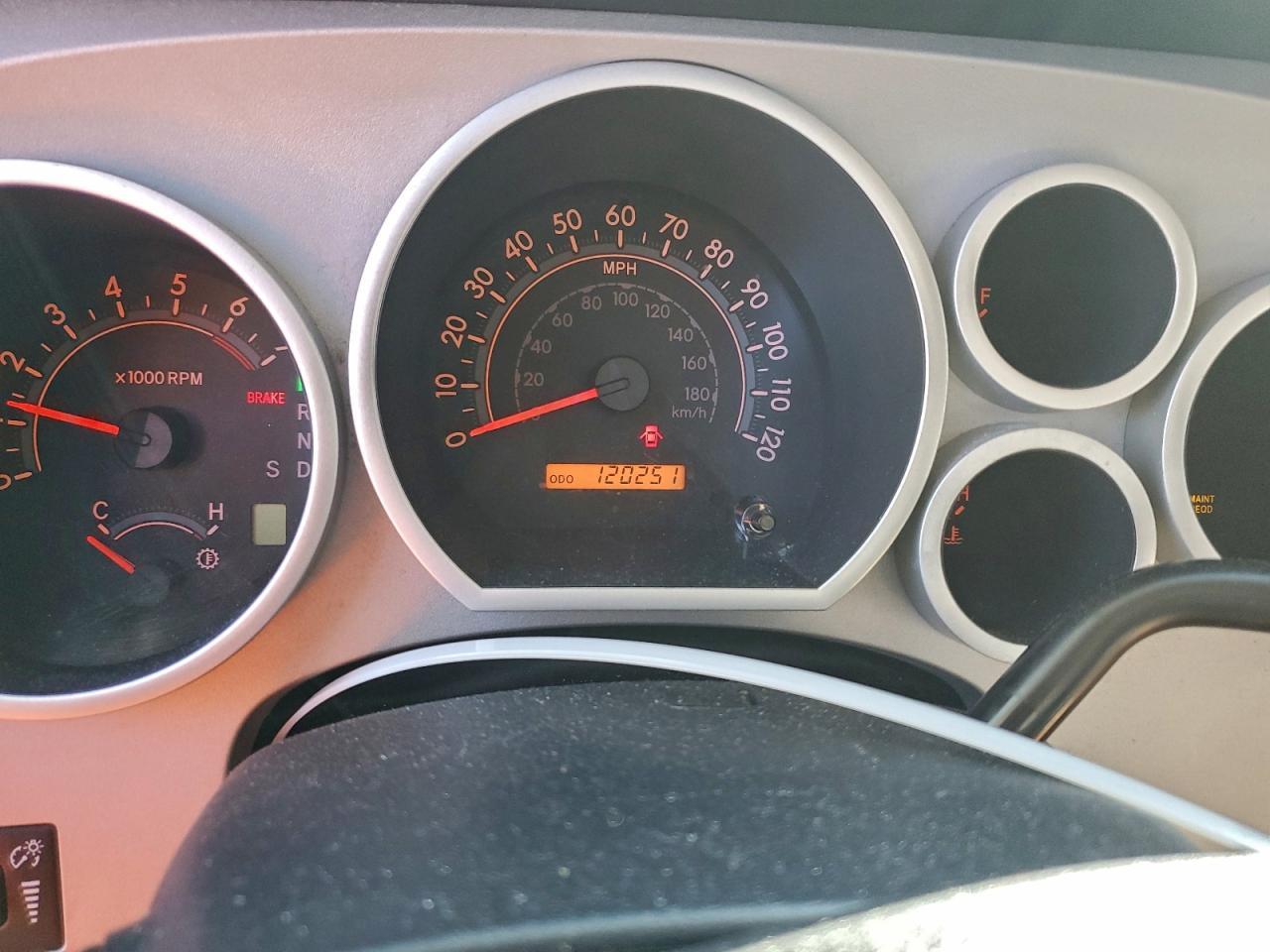 2007 TOYOTA TUNDRA