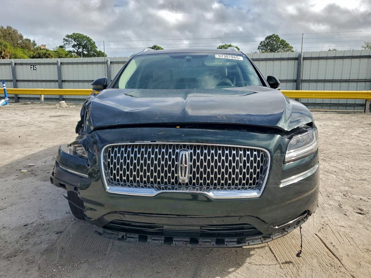 2021 LINCOLN Nautilus