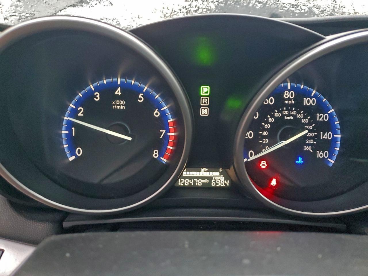 2013 MAZDA 3