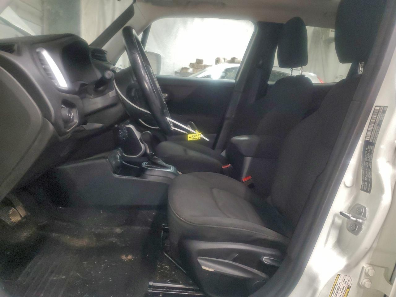 2018 JEEP Renegade