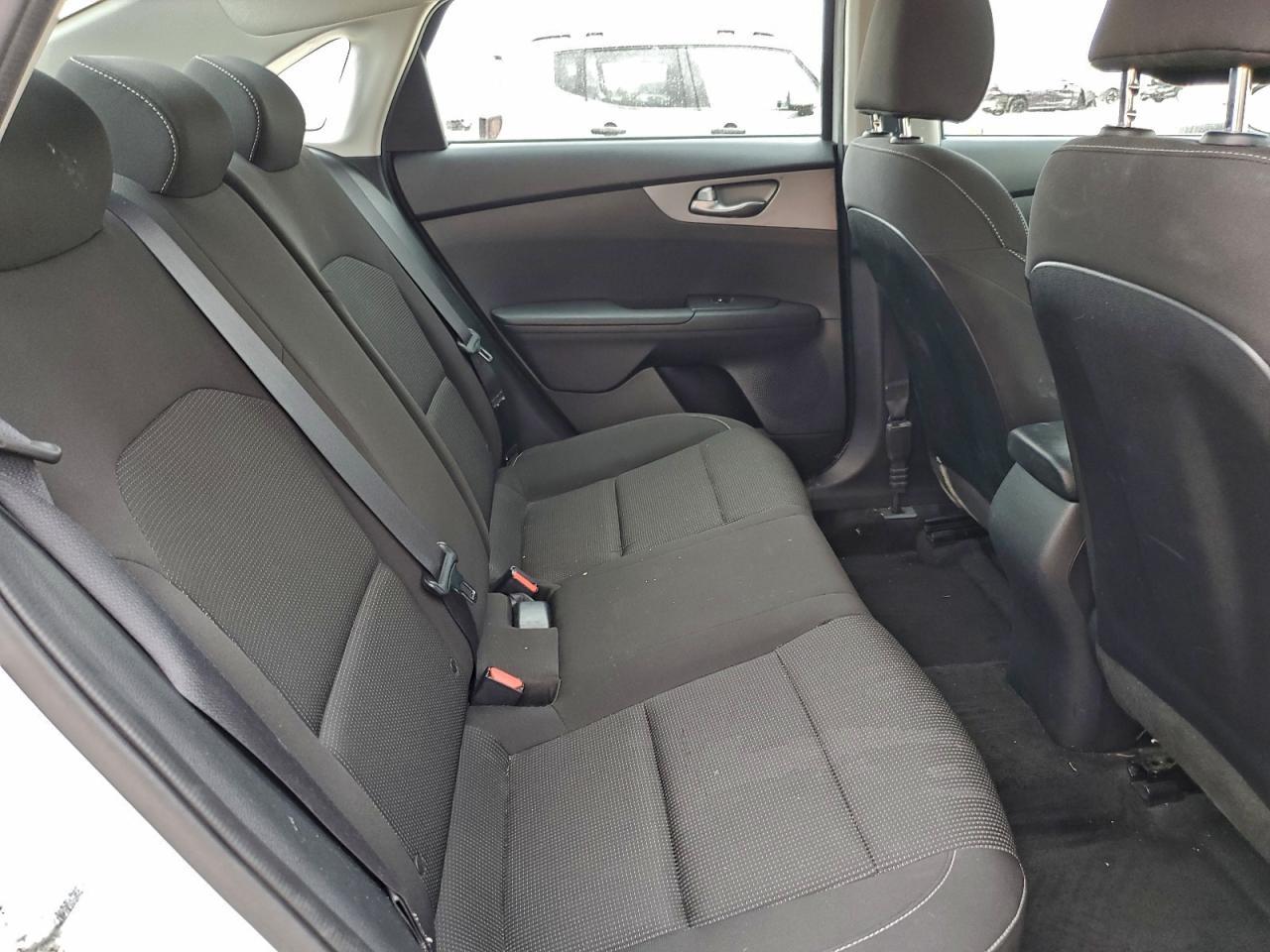 2021 KIA FORTE