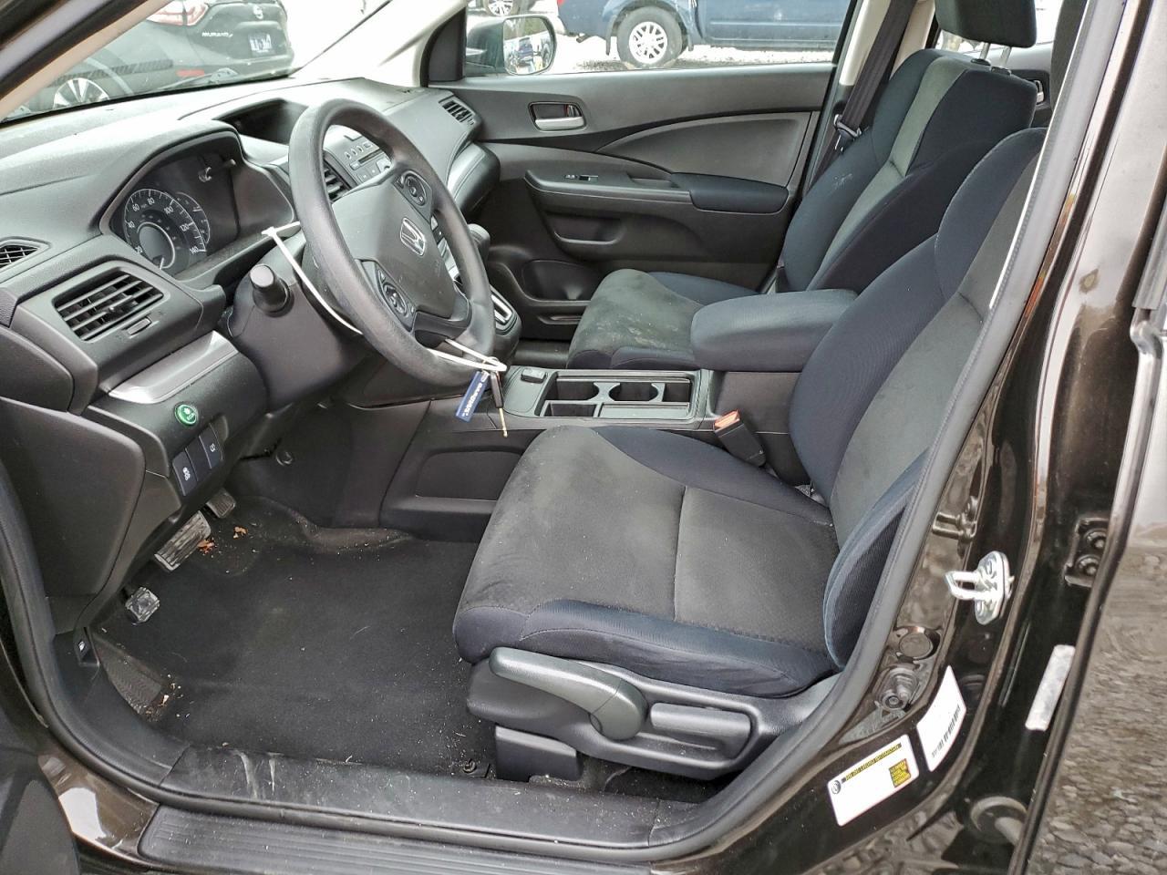 2015 HONDA CR-V