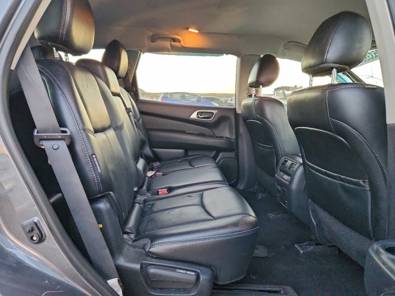 2019 NISSAN PATHFINDER