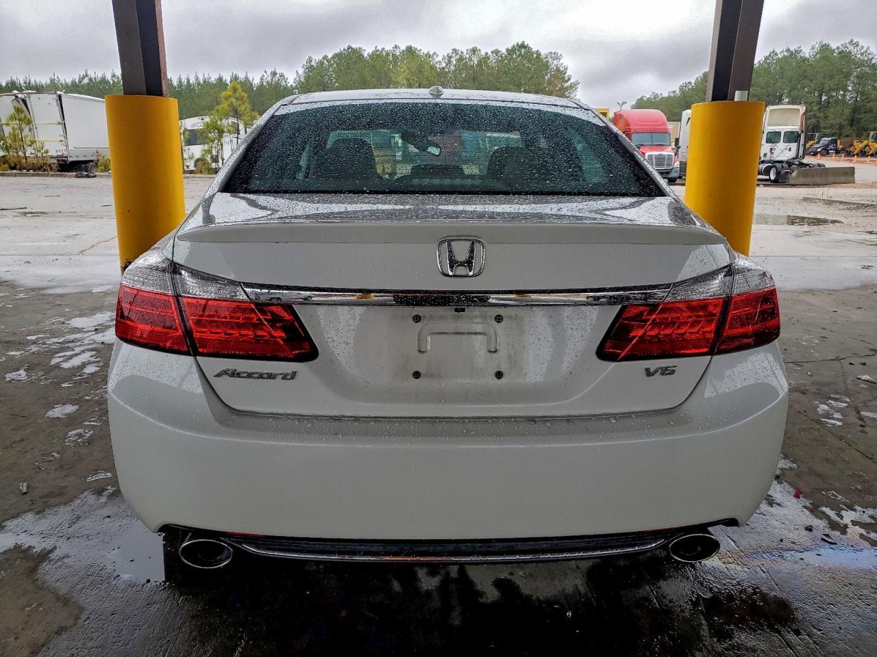 2014 HONDA ACCORD