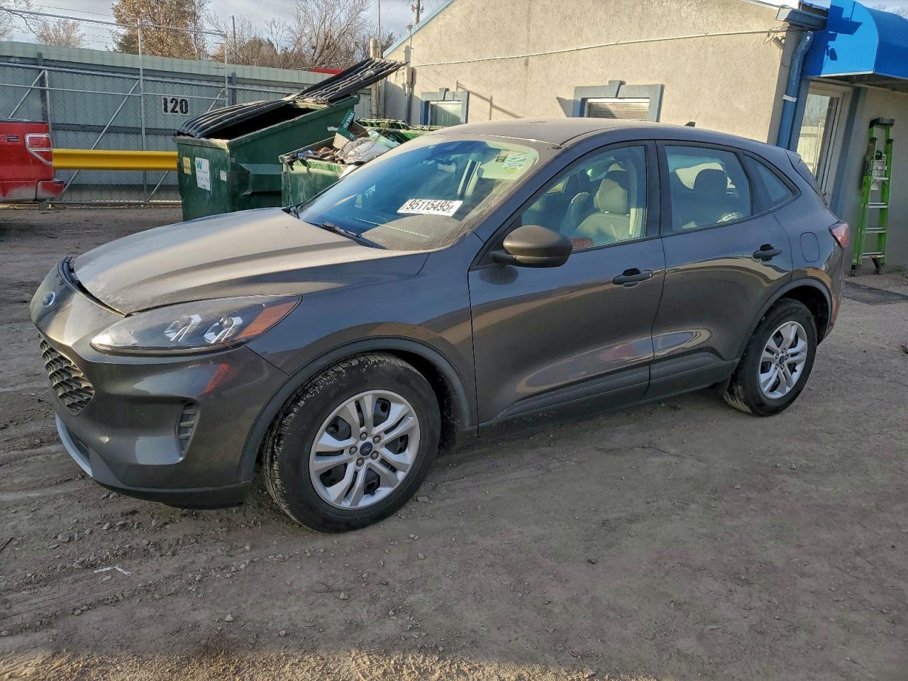 2020 FORD ESCAPE