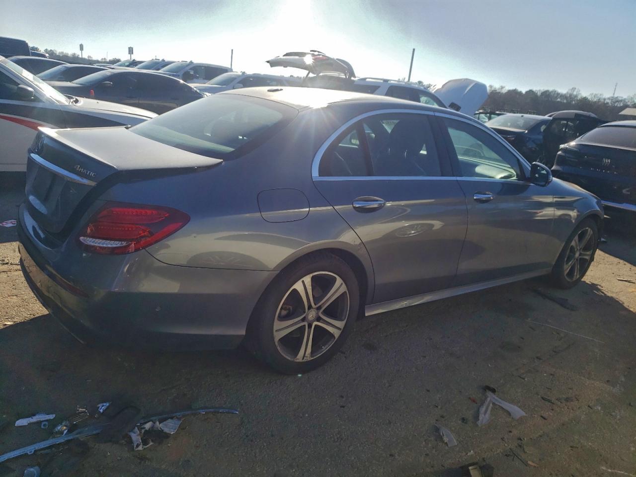 2017 MERCEDES-BENZ E-Class