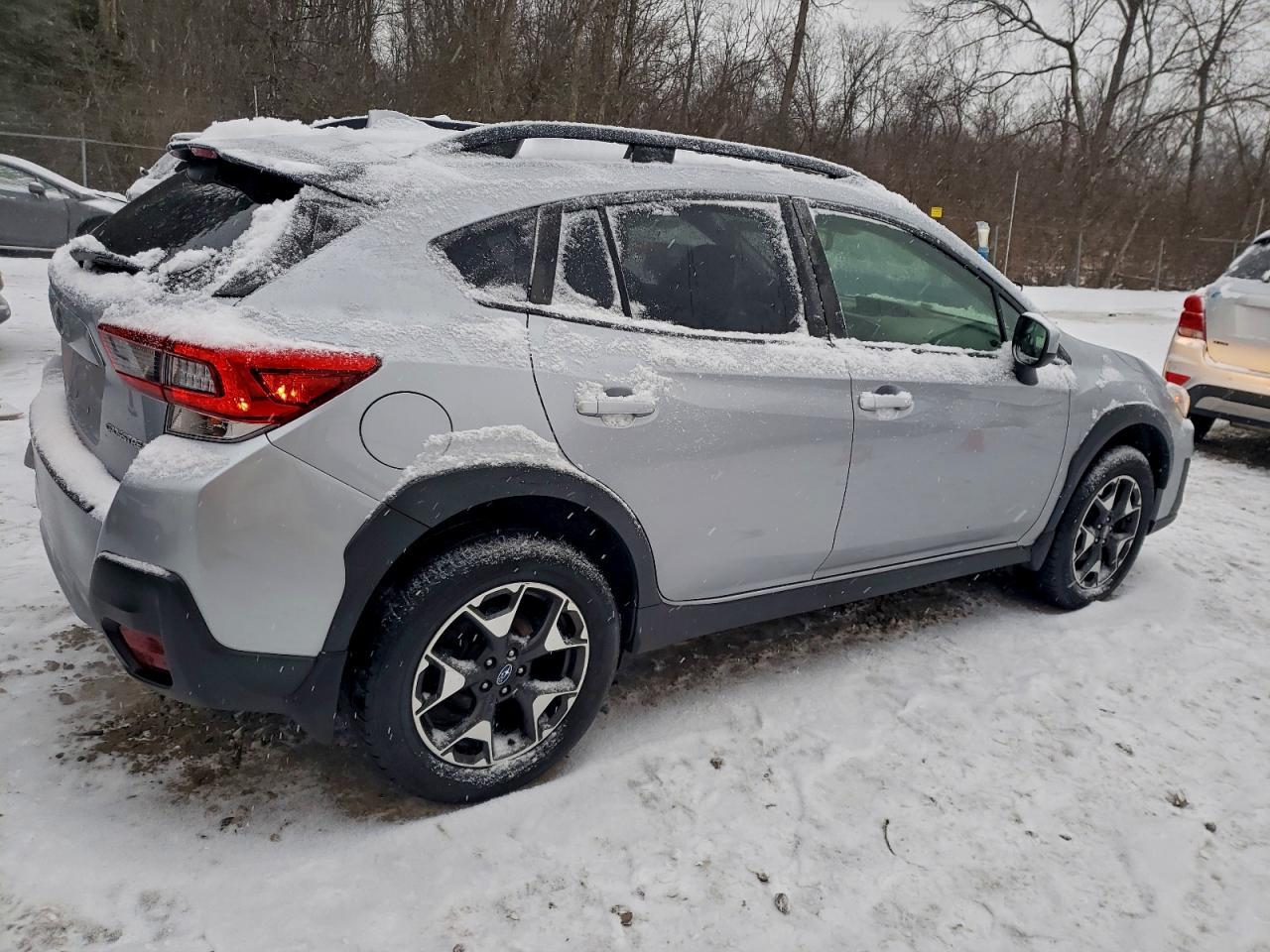 2020 SUBARU Crosstrek