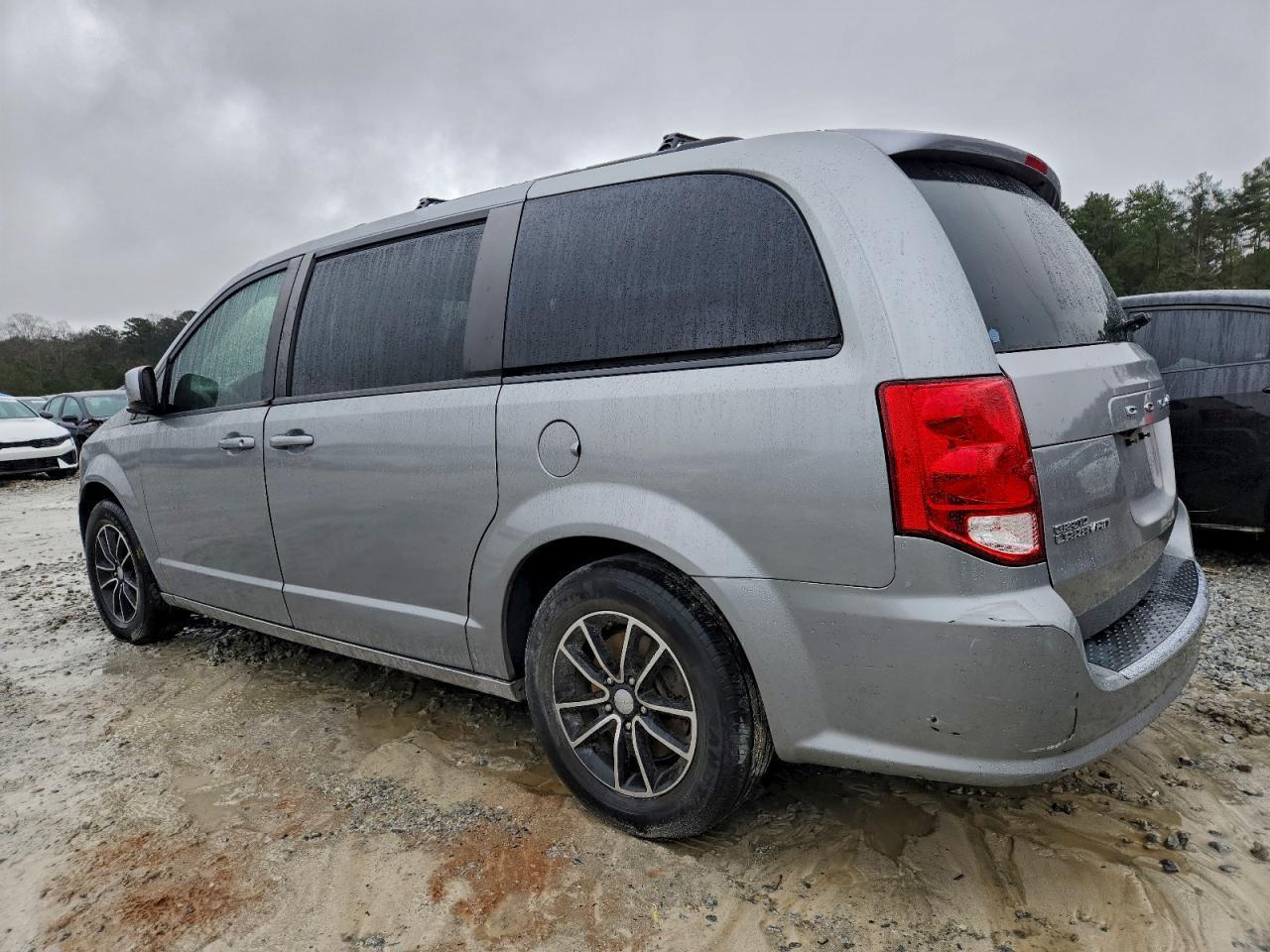 2018 DODGE GRAND CARAVAN