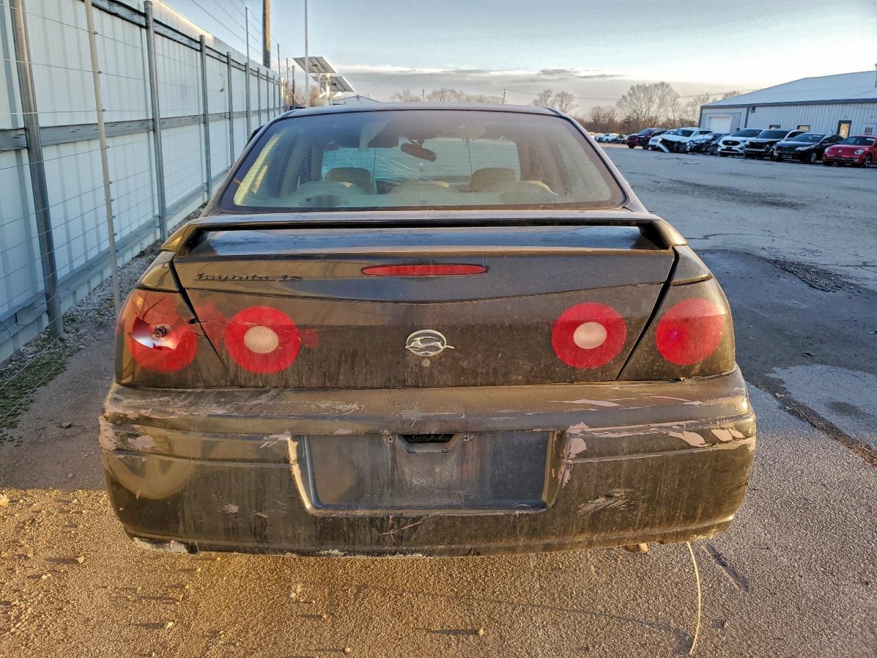2004 CHEVROLET IMPALA