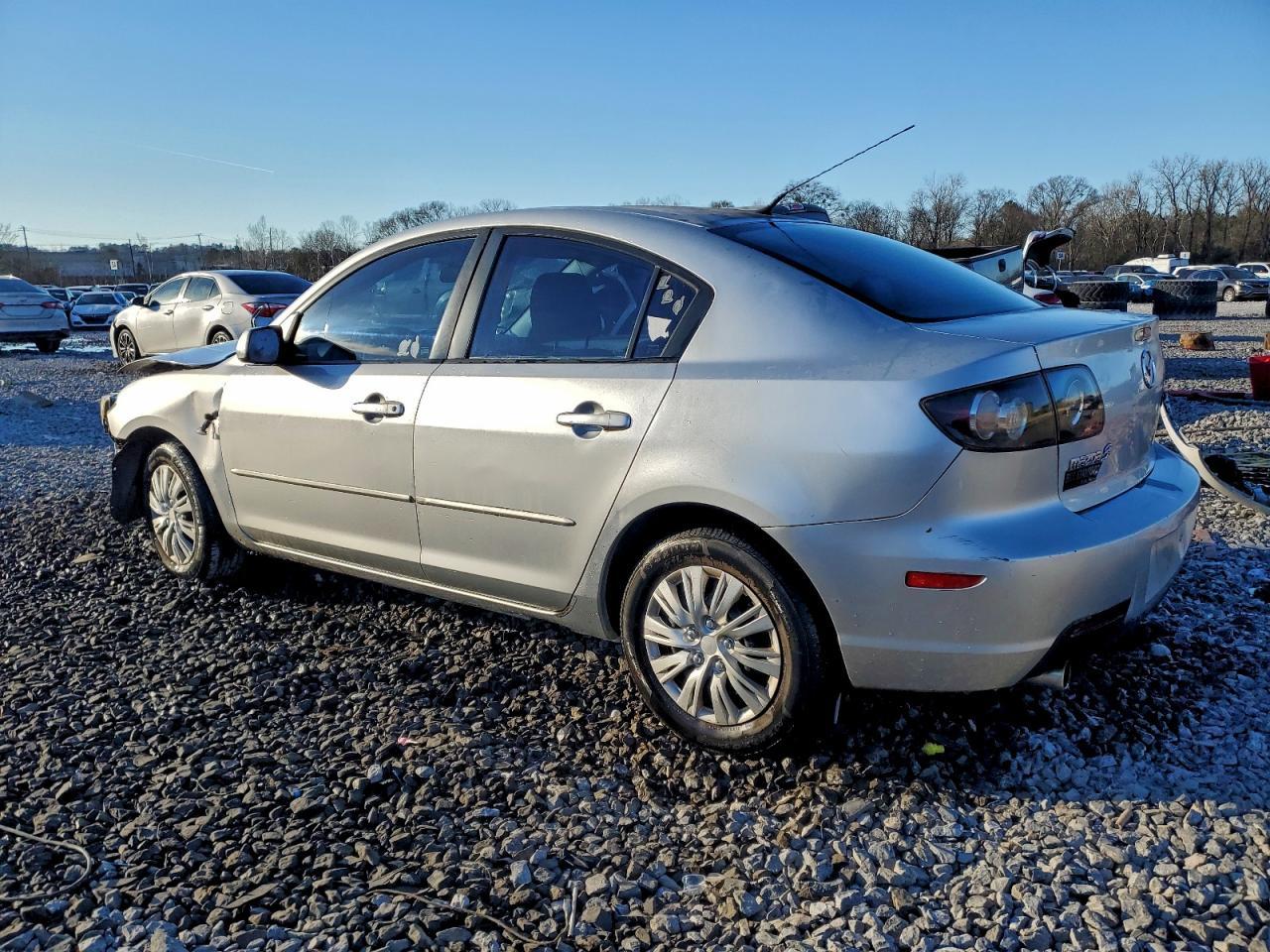 2008 MAZDA 3