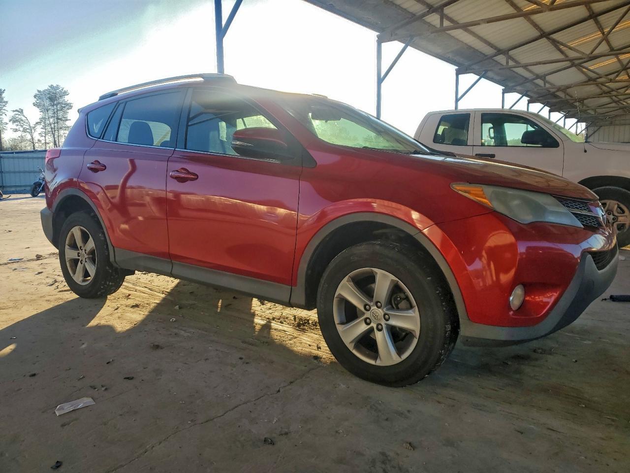 2013 TOYOTA RAV4