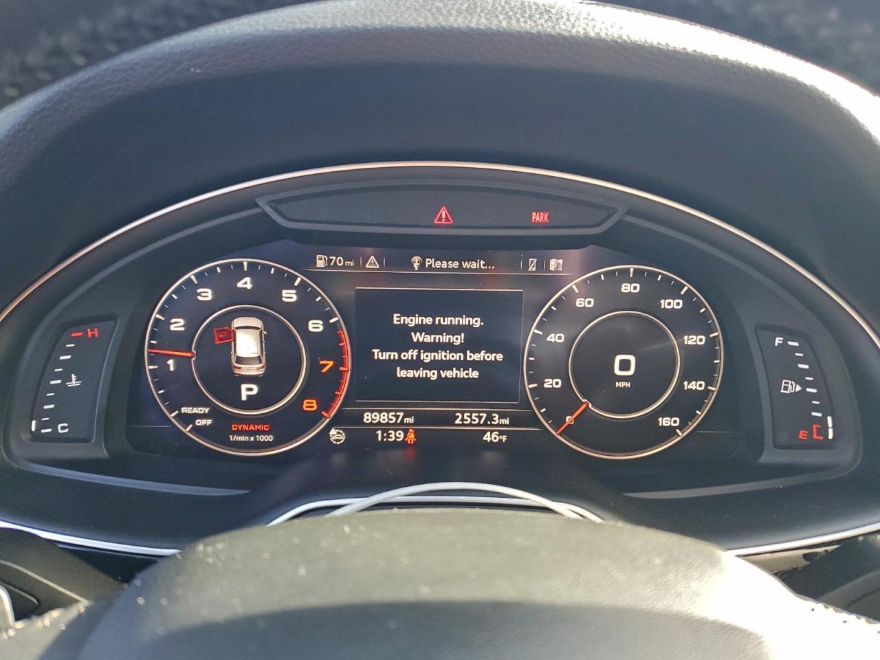 2017 AUDI Q7