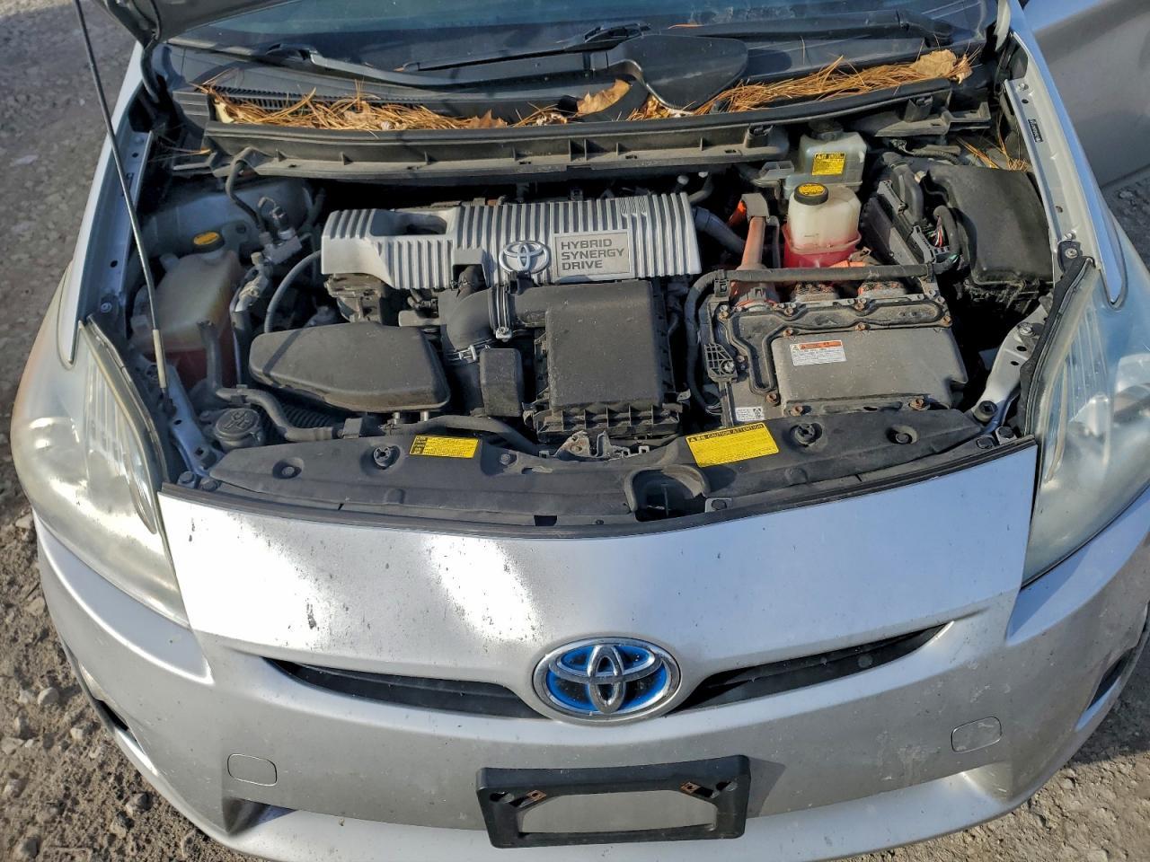 2010 TOYOTA PRIUS