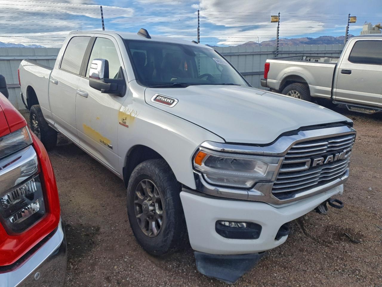 2024 RAM 2500