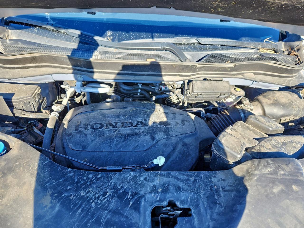 2022 HONDA PILOT