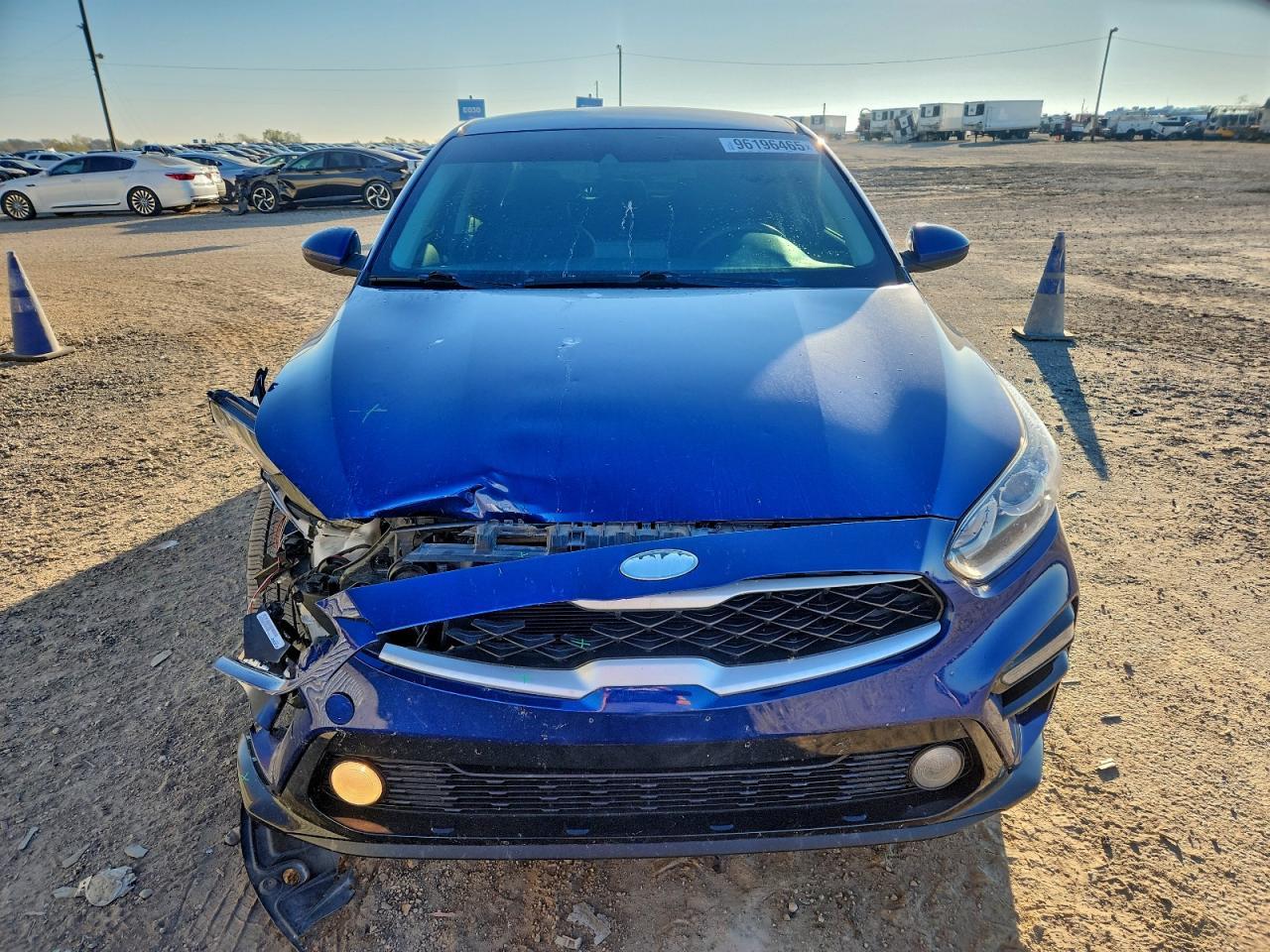 2019 KIA FORTE