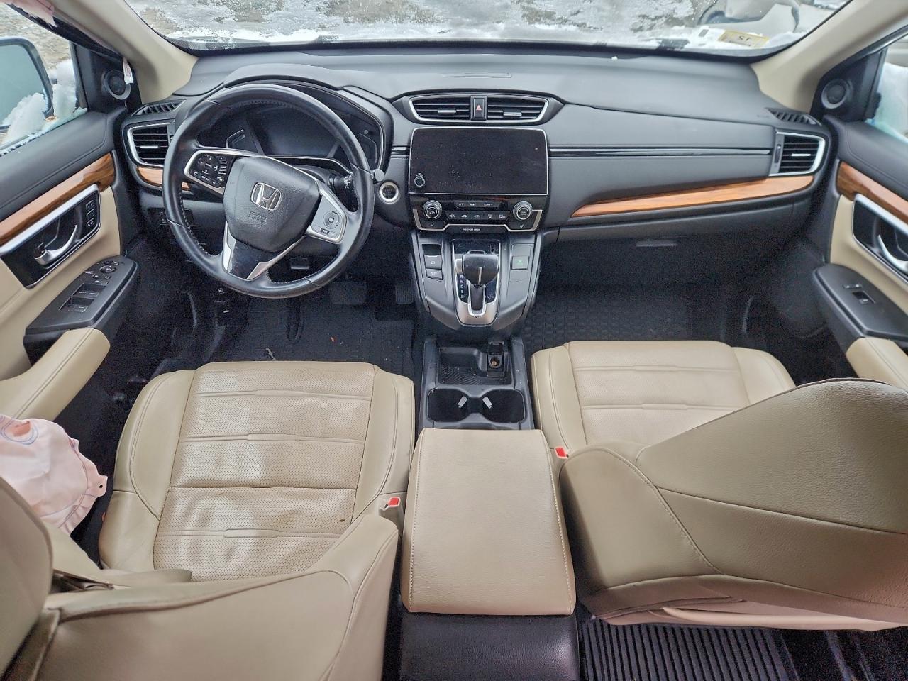2017 HONDA CR-V