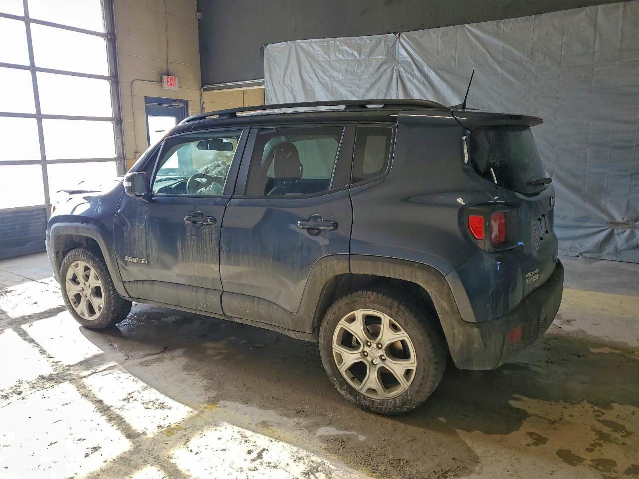 2023 JEEP Renegade