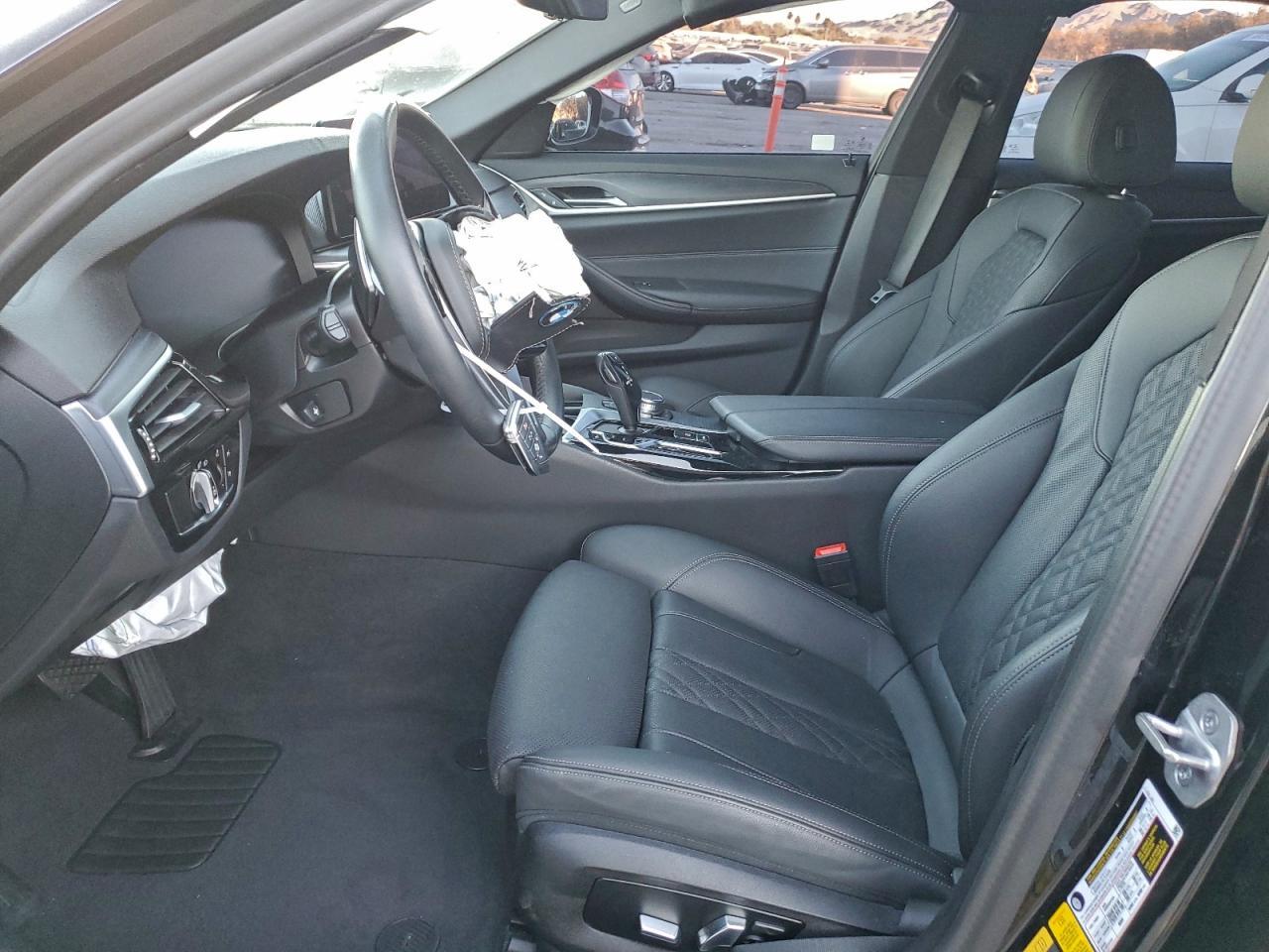 2023 BMW 5 series