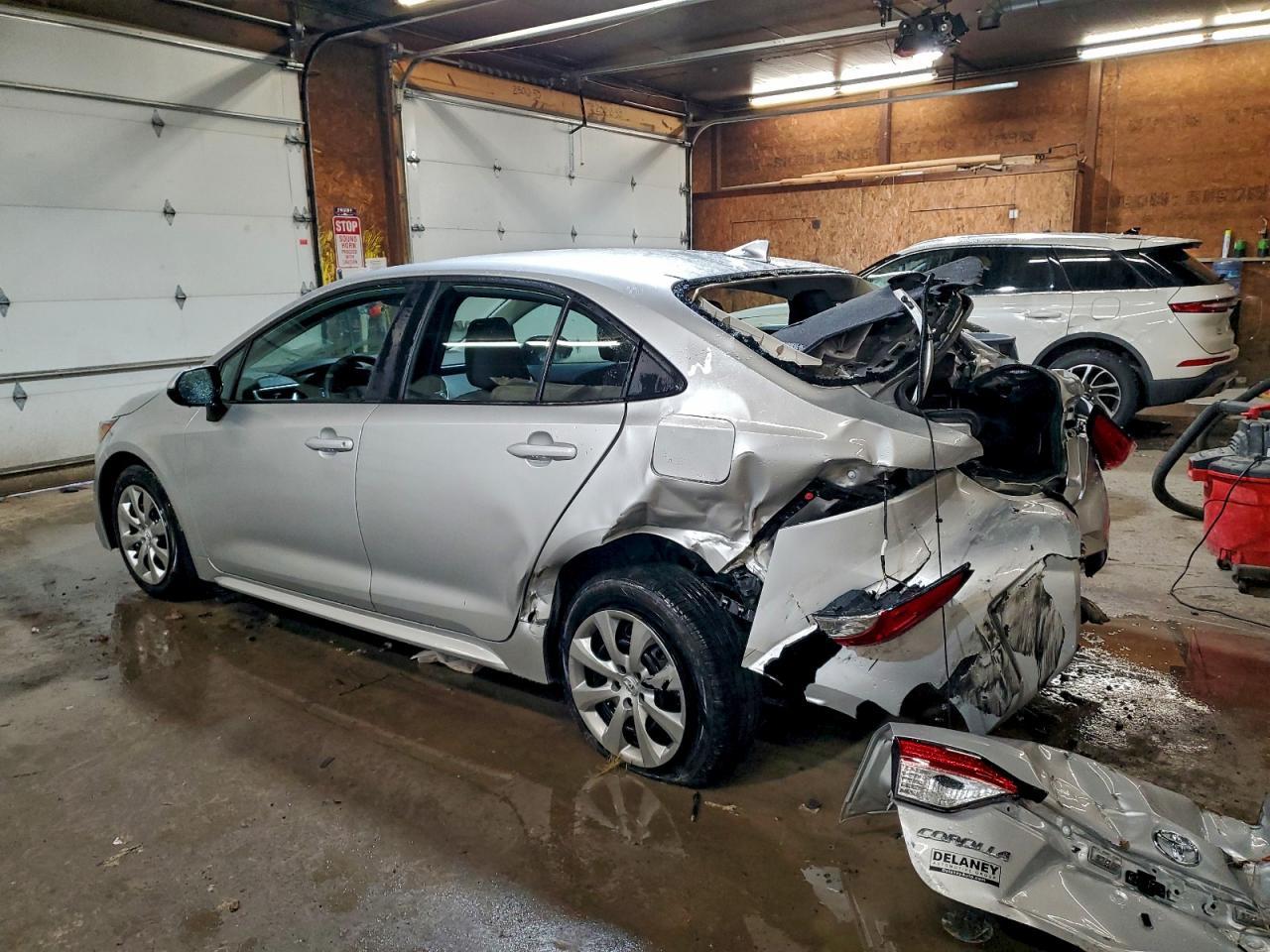 2025 TOYOTA COROLLA