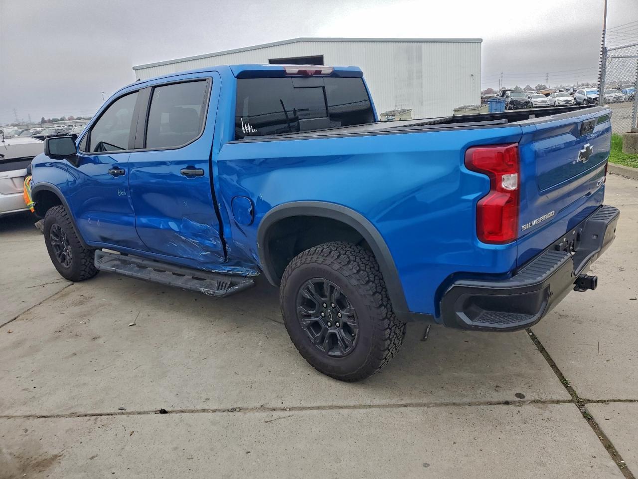 2022 CHEVROLET Silverado