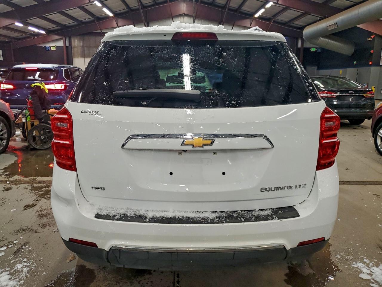 2016 CHEVROLET EQUINOX