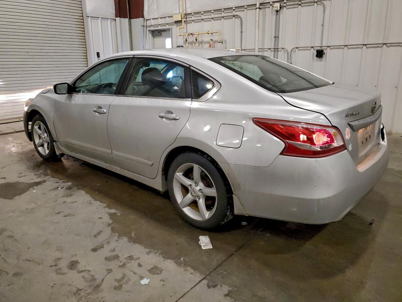 2013 NISSAN ALTIMA