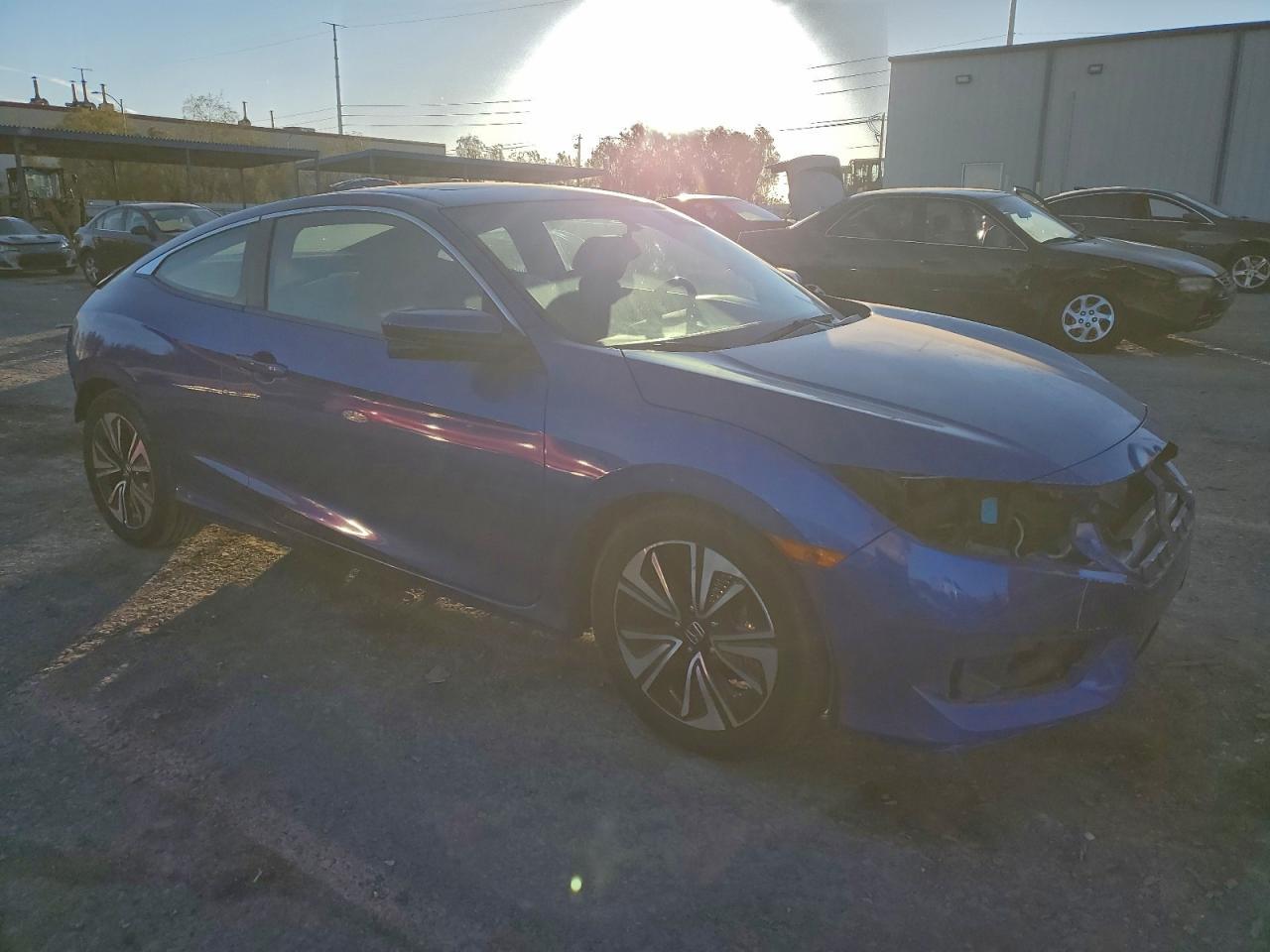 2017 HONDA CIVIC