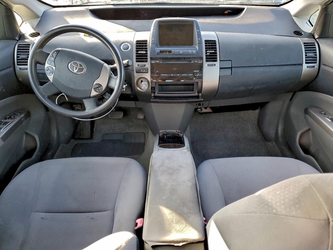 2007 TOYOTA PRIUS
