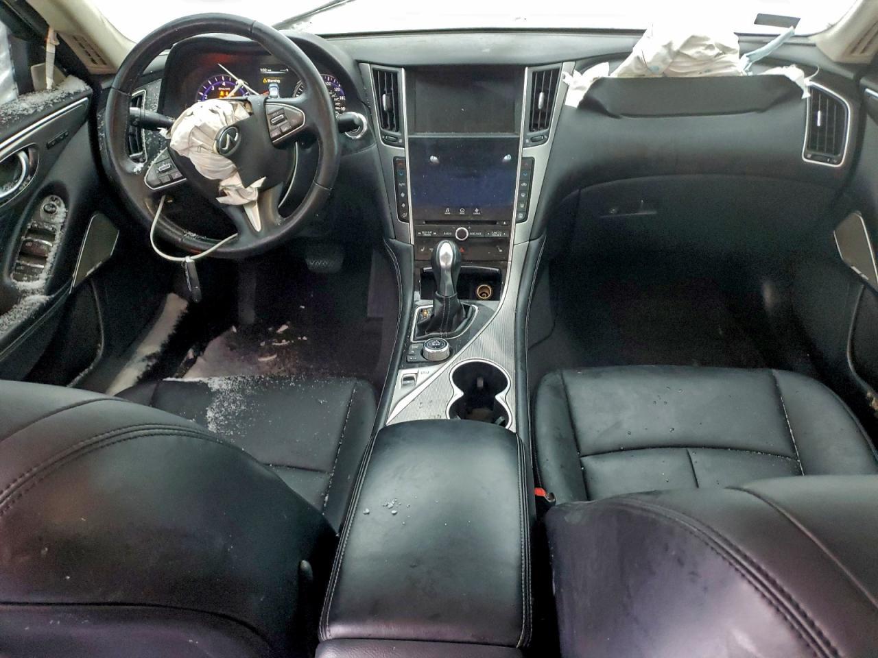 2017 INFINITI Q50