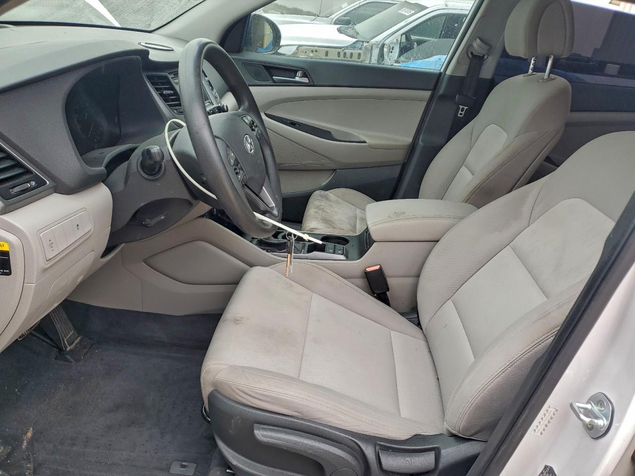 2016 HYUNDAI TUCSON