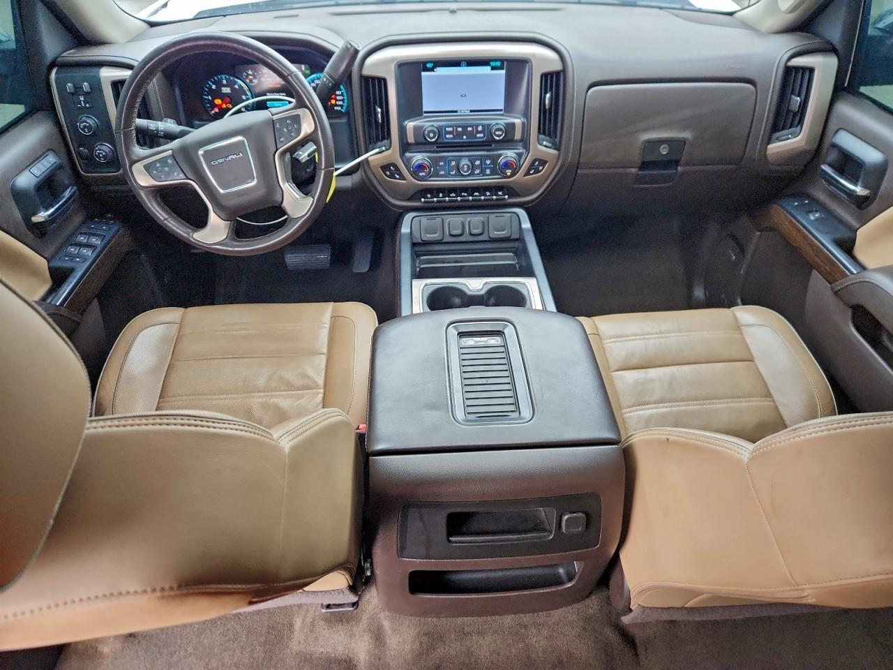 2018 GMC Sierra