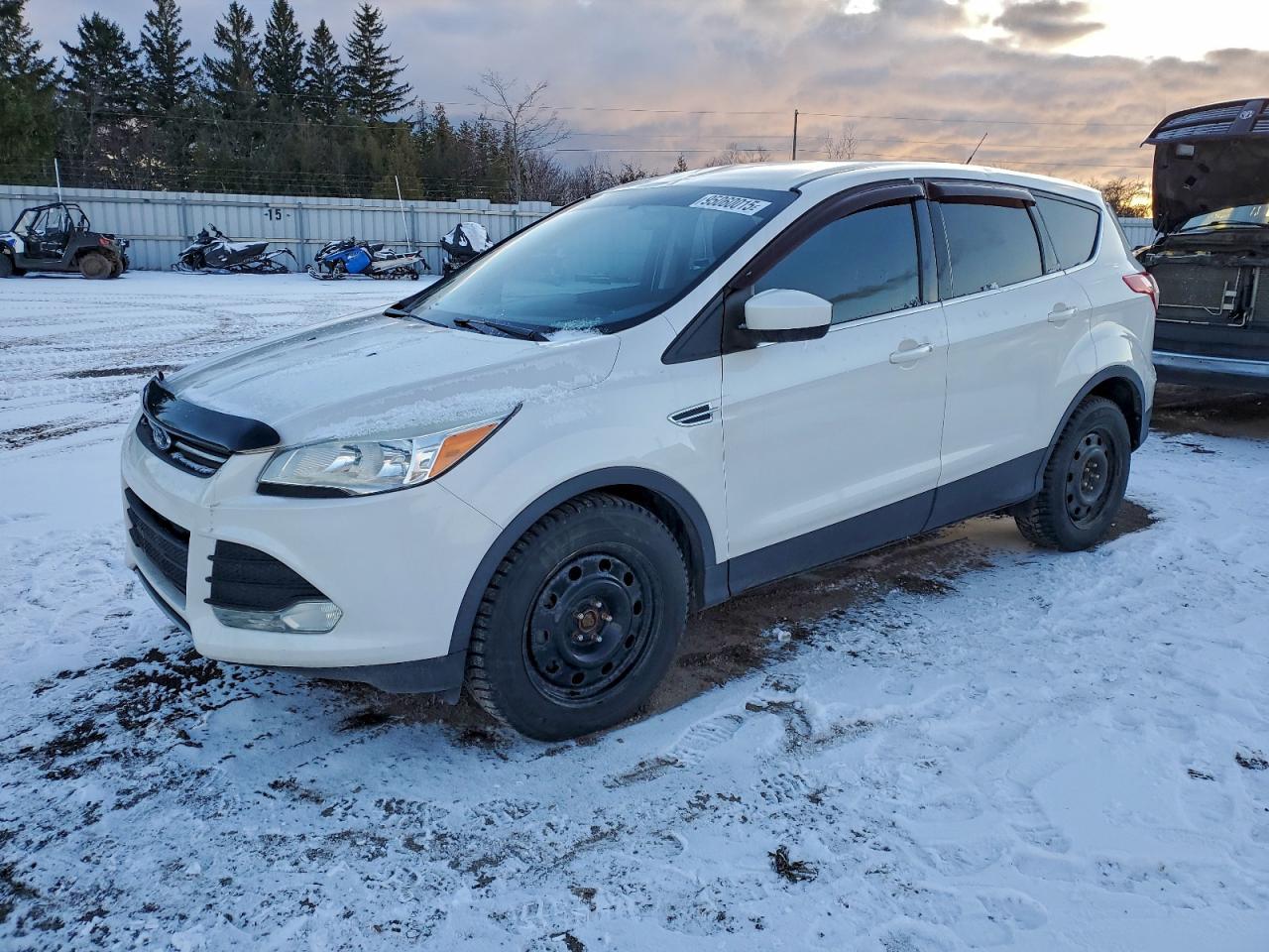 2013 FORD ESCAPE