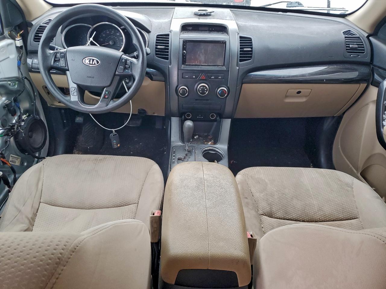 2012 KIA SORENTO