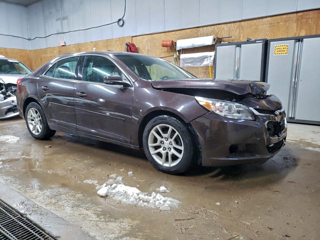2015 CHEVROLET MALIBU