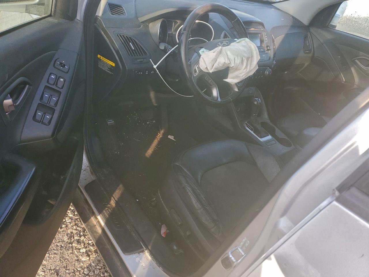 2014 HYUNDAI TUCSON