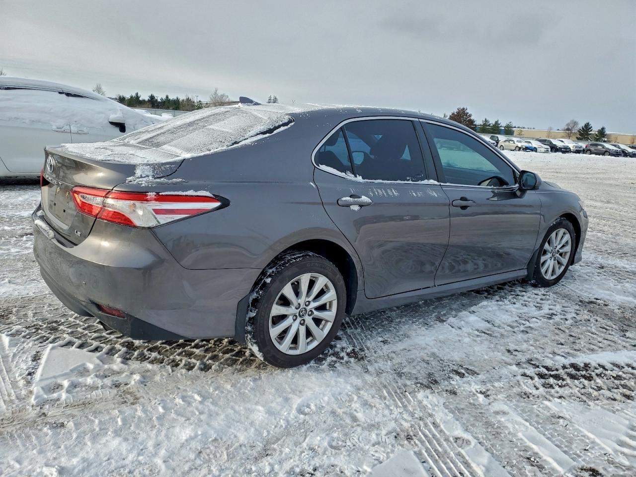 2019 TOYOTA CAMRY