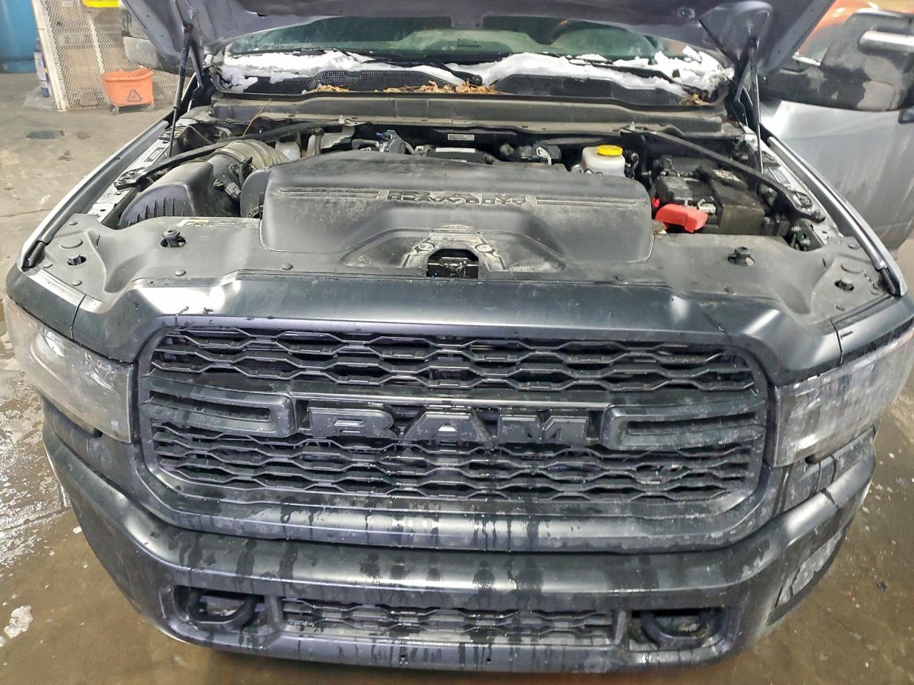 2024 RAM 2500