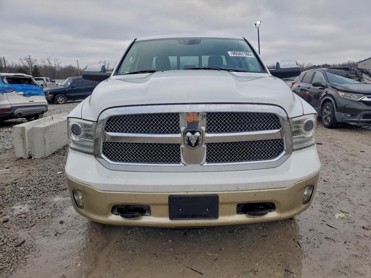 2013 RAM 1500