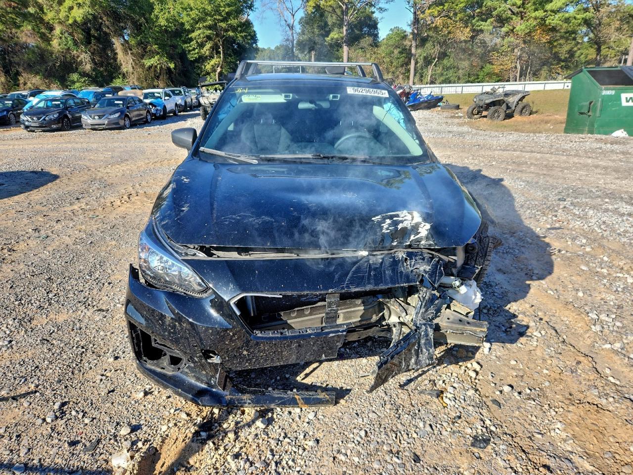 2019 SUBARU IMPREZA