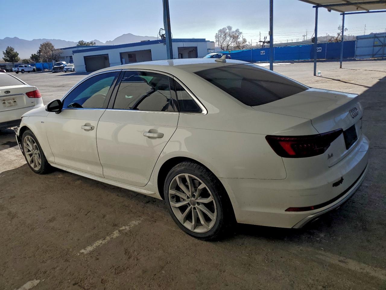 2019 AUDI A4